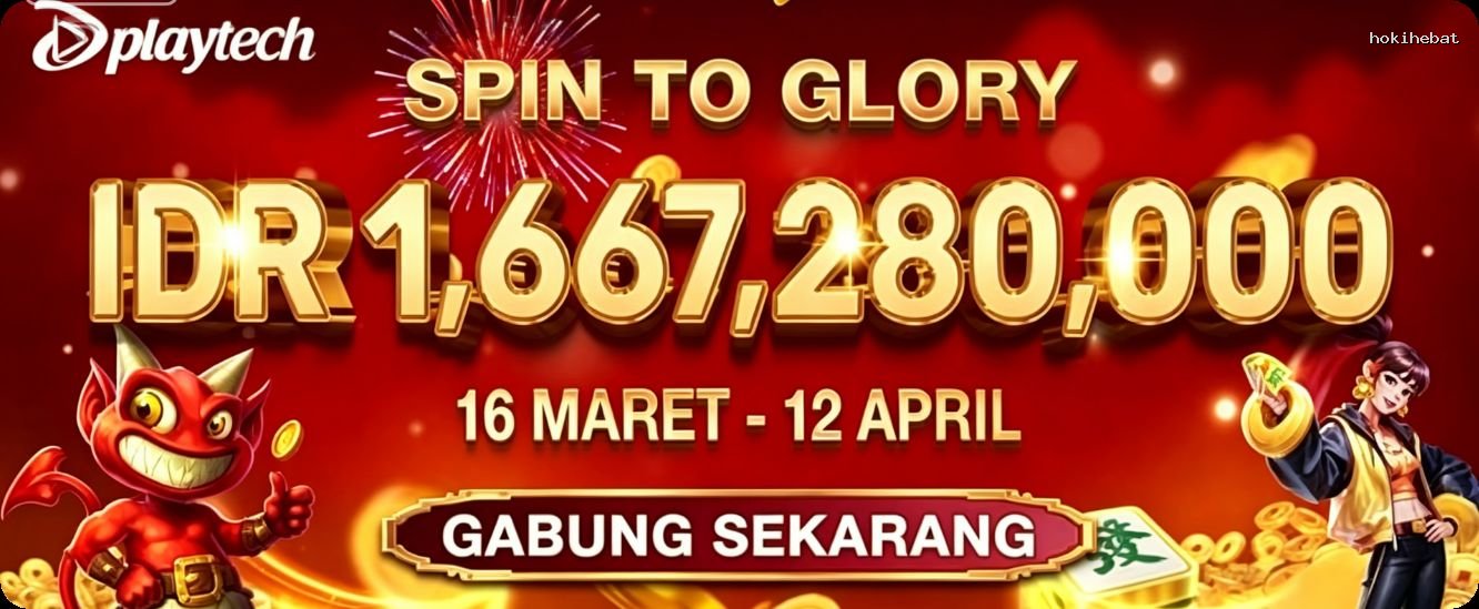 Unduh hokihebat apk Versi Terbaru