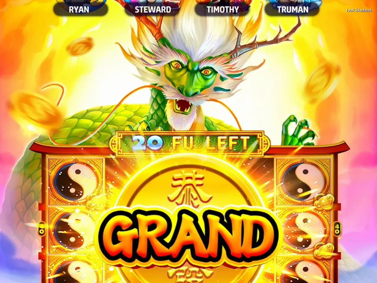 Koleksi hokihebat Slot Gacor screenshot