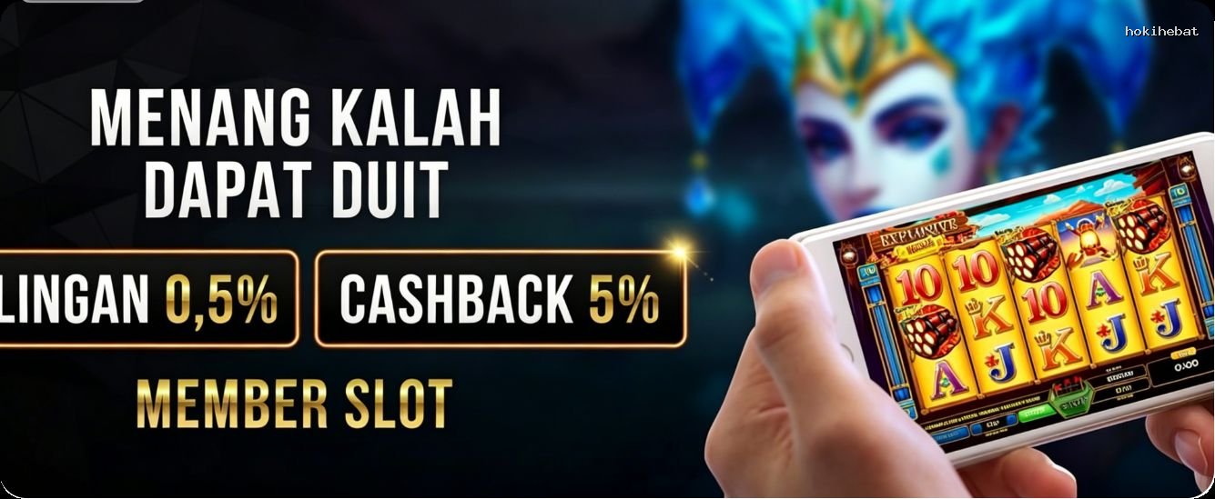 Main hokihebatpermata123apk Menang Jackpot Besar